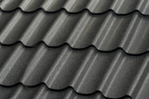 ECOTIL Tablă tip țiglă Mat 0,40 mm