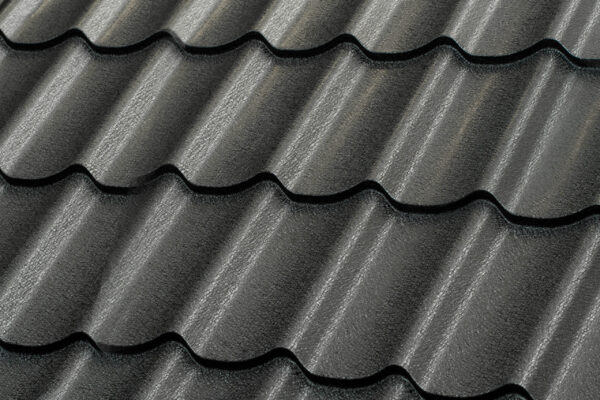 ECOTIL Tablă tip țiglă Mat 0,50 mm - imagine 1