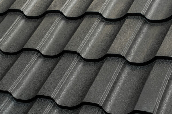 EVOQUE Tablă tip țiglă Mat 0,45 mm - imagine 1