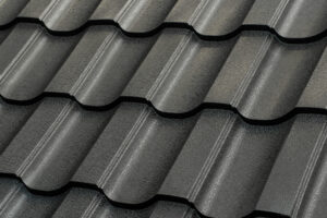 EVOQUE Tablă tip țiglă Mat 0,40 mm