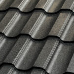 EVOQUE Shimoco/Quartz Tablă tip țiglă 0,53 mm