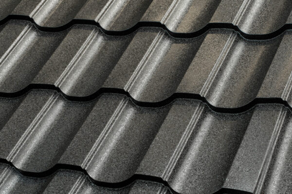 EVOQUE Shimoco/Quartz Tablă tip țiglă 0,53 mm - imagine 1