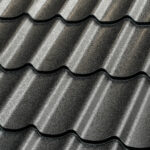 ECOTIL Tablă tip țiglă Shimoco/Quartz 0,53 mm