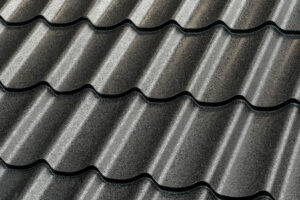 ECOTIL Tablă tip țiglă Shimoco/Quartz 0,53 mm