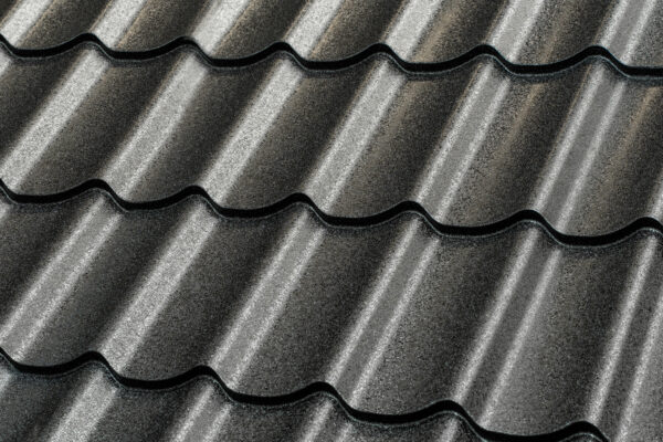 ECOTIL Tablă tip țiglă Shimoco/Quartz 0,53 mm - imagine 1