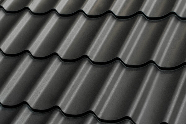 ECOTIL Tablă tip țiglă Mat 0,45 mm - imagine 2