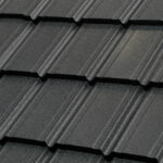 IN KORRA Tablă tip țiglă Mat 0,40 mm