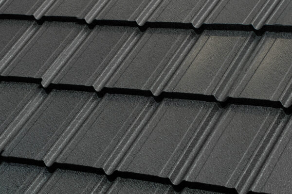 IN KORRA Tablă tip țiglă Mat 0,40 mm - imagine 1