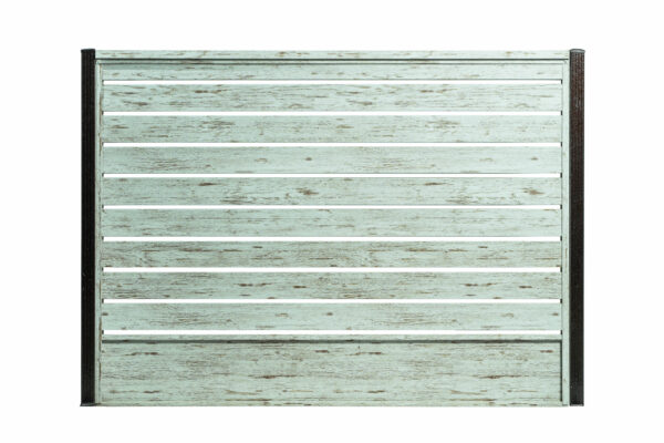 Panou gard cu profil Modern Plus Imitație lemn - imagine 6