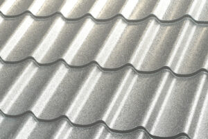 ECOTIL Tablă tip țiglă Aluzinc