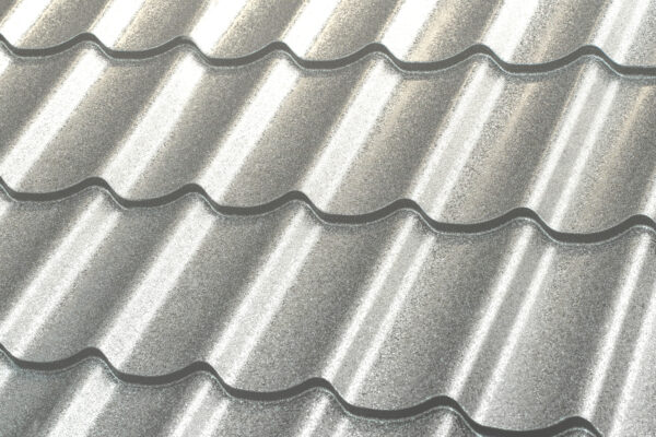 ECOTIL Tablă tip țiglă Aluzinc - imagine 1