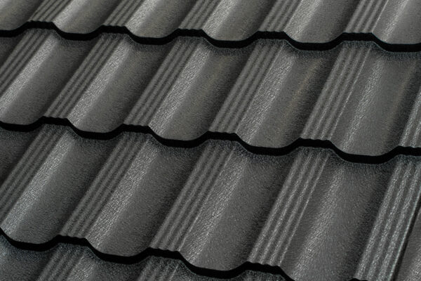 LINDA GM Tablă tip țiglă Mat 0,50 mm - imagine 1