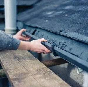 Sistem de scurgere acoperiș