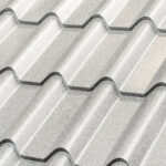 ROMAIKO Tablă tip țiglă Aluzinc