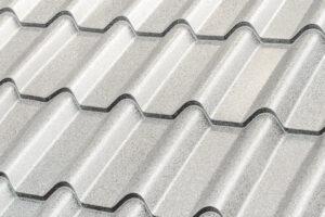 ROMAIKO Tablă tip țiglă Aluzinc