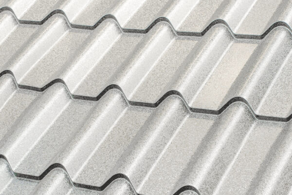 ROMAIKO Tablă tip țiglă Aluzinc - imagine 1