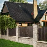 Ștacheți de gard omega