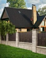 Ștacheți de gard omega