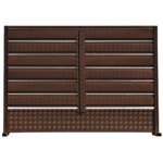 Coamă gard aspect antic/perlat - imagine 12