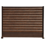 Coamă gard aspect antic/perlat - imagine 11