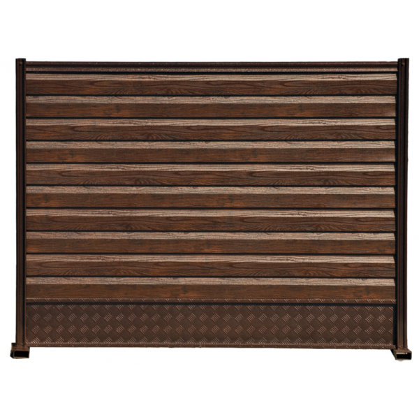 Coamă gard aspect antic/perlat - imagine 11