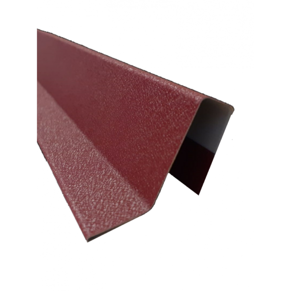 Coamă gard Modern Plus 0,50 mm Mat dublu vopsită - imagine 3