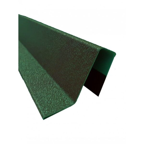 Coamă gard Modern Plus 0,50 mm Mat dublu vopsită - imagine 2