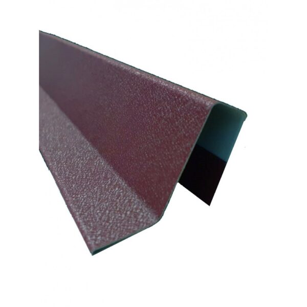 Coamă gard Modern Plus 0,50 mm Mat dublu vopsită - imagine 5