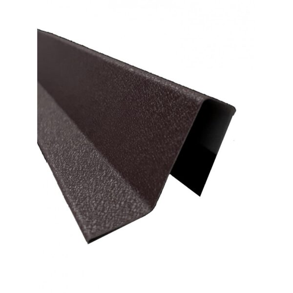 Coamă gard Modern Plus 0,50 mm Mat dublu vopsită - imagine 6