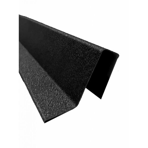 Coamă gard Modern Plus 0,50 mm Mat dublu vopsită - imagine 1