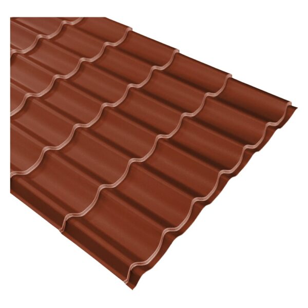 ECOTIL Tablă tip țiglă Mat 0,50 mm - imagine 13