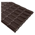 ECOTIL Tablă tip țiglă Mat 0,50 mm - imagine 12