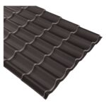 ECOTIL Tablă tip țiglă Mat 0,50 mm - imagine 11