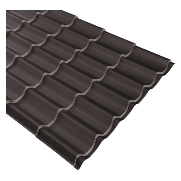 ECOTIL Tablă tip țiglă Mat 0,50 mm - imagine 11