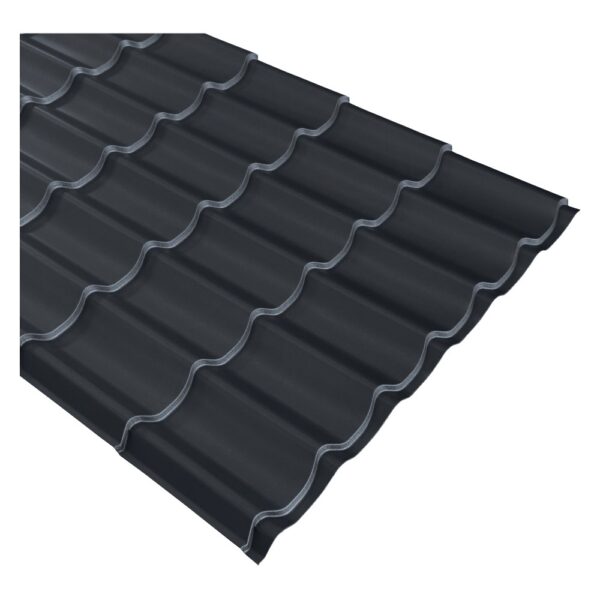 ECOTIL Tablă tip țiglă Mat 0,50 mm - imagine 14