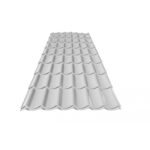 ECOTIL Tablă tip țiglă Aluzinc - imagine 2
