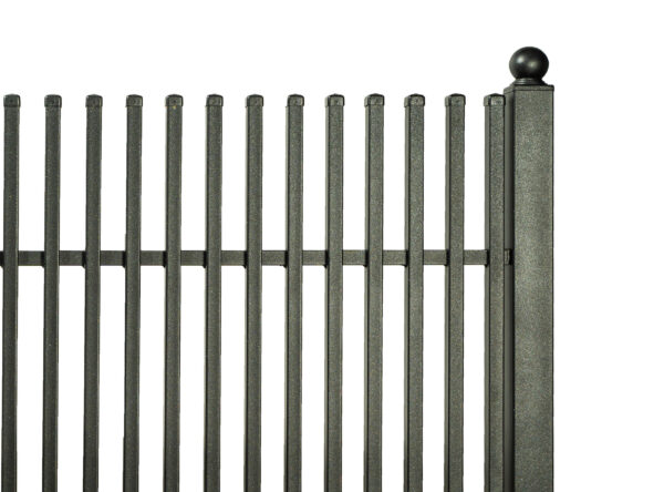 Panou de gard Fier sudat - imagine 2