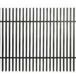 Panou de gard Fier sudat