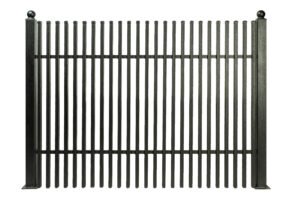 Panou de gard Fier sudat