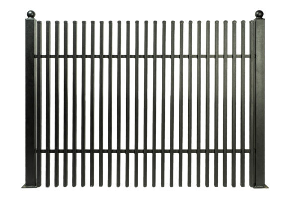 Panou de gard Fier sudat - imagine 1