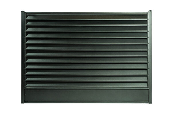 Jaluzele gard 0,70 mm (2m) - imagine 2