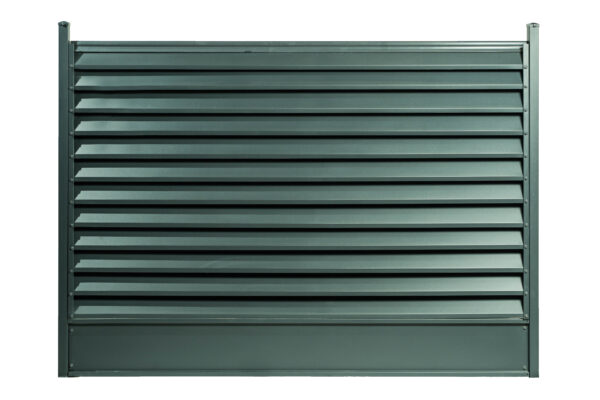 Jaluzele orizontale gard color 0.55 mm - imagine 14