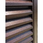 Jaluzele gard apect antic 0.70 mm - imagine 3