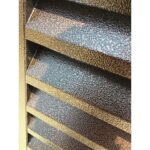 Jaluzele gard apect antic 0.70 mm - imagine 2