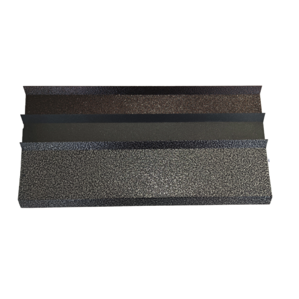 Jaluzele gard apect antic 0.70 mm - imagine 1