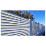 Jaluzele orizontale gard color 0.55 mm - imagine 30