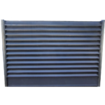 Jaluzele orizontale gard color 0.55 mm - imagine 24