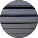 Jaluzele orizontale gard color 0.55 mm - imagine 18