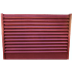 Jaluzele orizontale gard color 0.55 mm - imagine 23