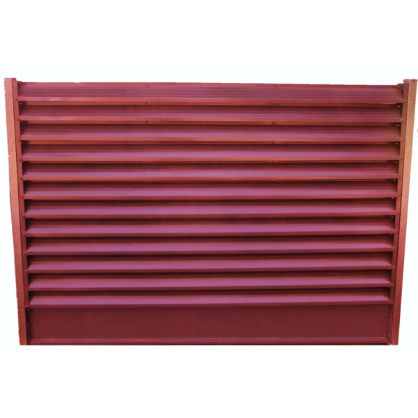 Jaluzele orizontale gard color 0.55 mm - imagine 23